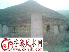 因山起坟的汉文帝霸陵