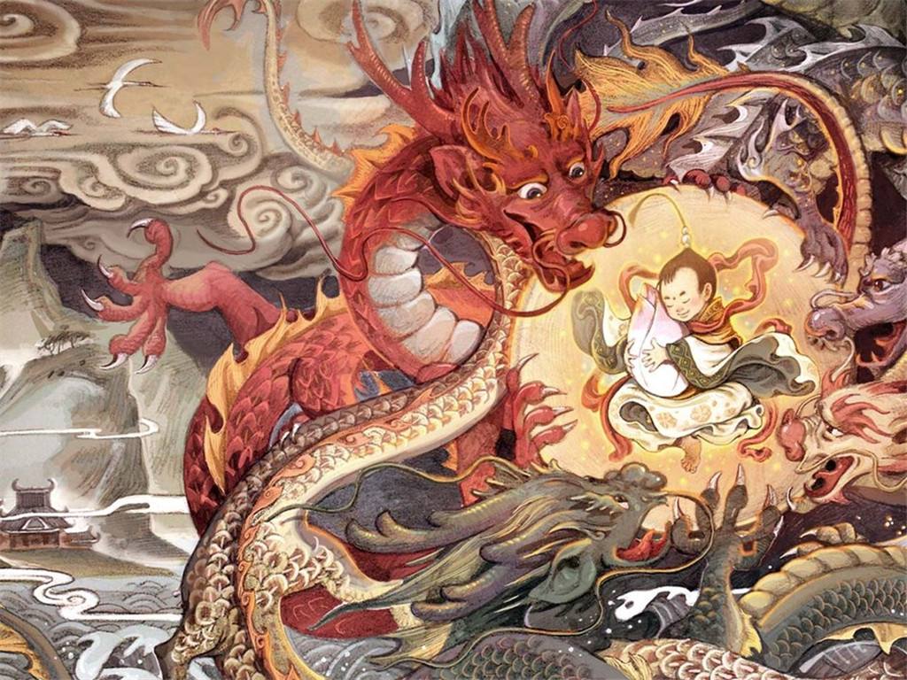 属龙的性格 属龙的人性格